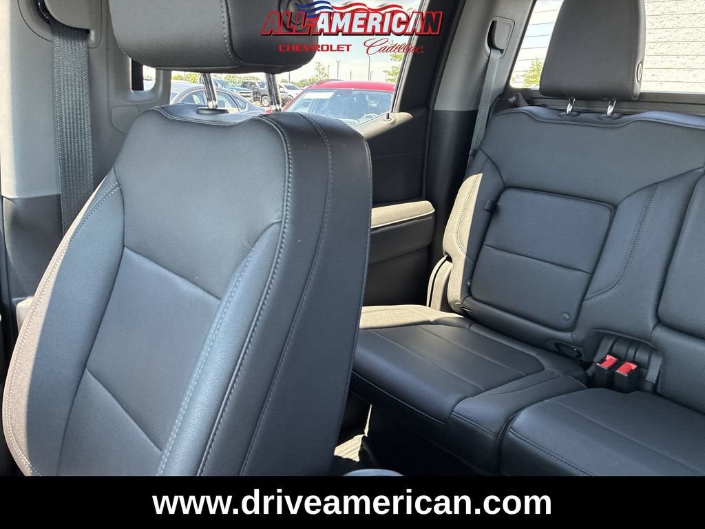 2022 Chevrolet Silverado 1500 LTD LTZ