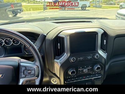 2022 Chevrolet Silverado 1500 LTD LTZ