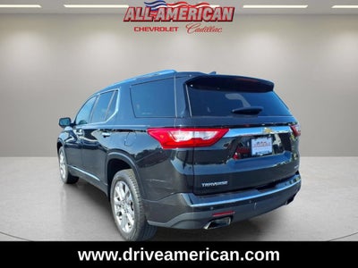 2021 Chevrolet Traverse Premier