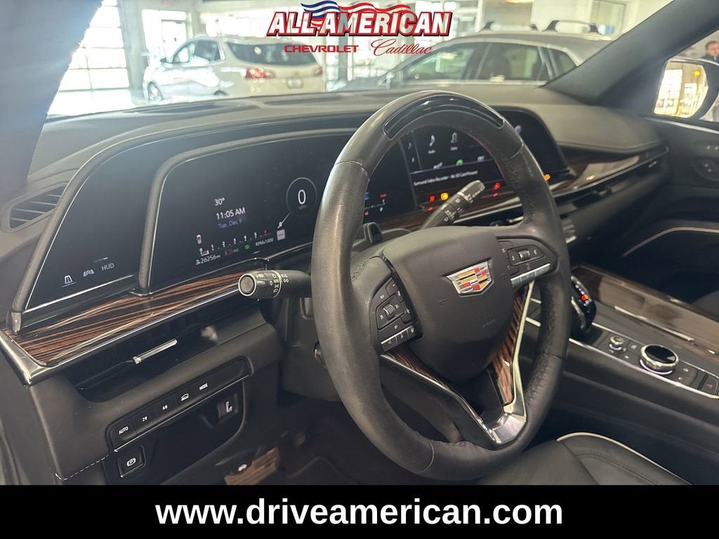 2024 Cadillac Escalade Premium Luxury