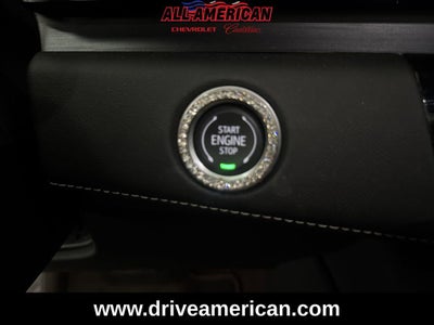 2024 Cadillac Escalade Premium Luxury