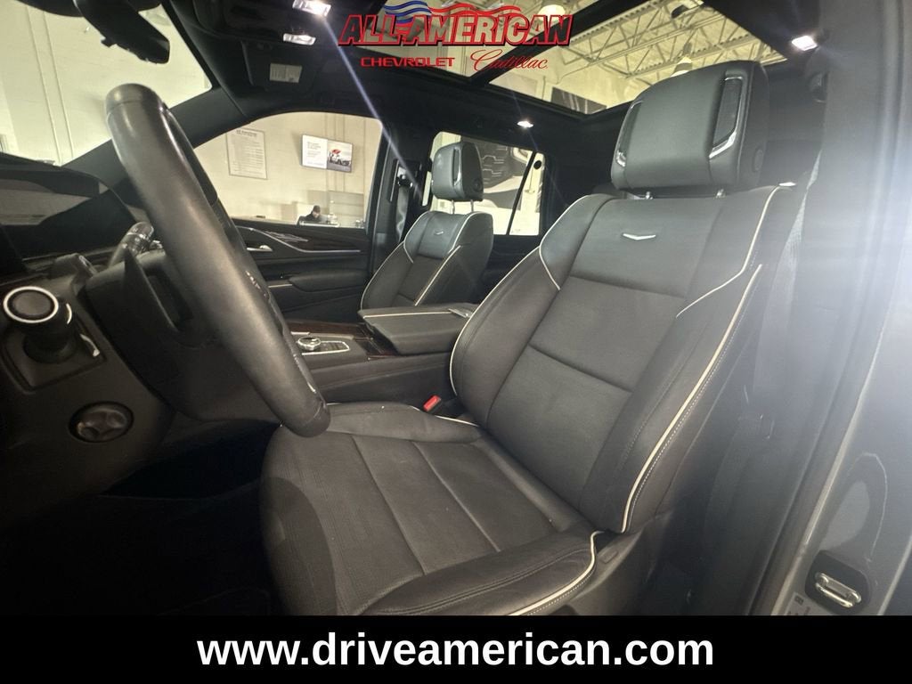 2024 Cadillac Escalade Premium Luxury