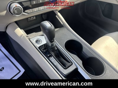 2025 Nissan Altima SV