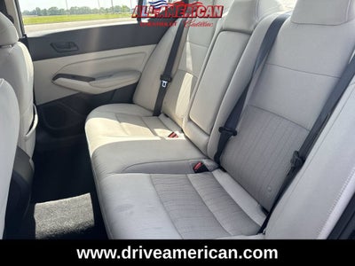 2025 Nissan Altima SV