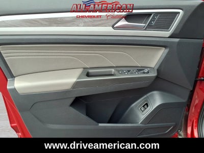 2022 Volkswagen Atlas Cross Sport 3.6L V6 SE w/Technology