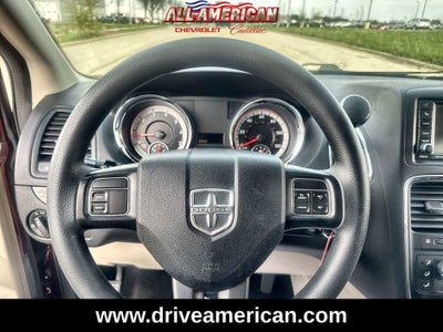 2018 Dodge Grand Caravan SE