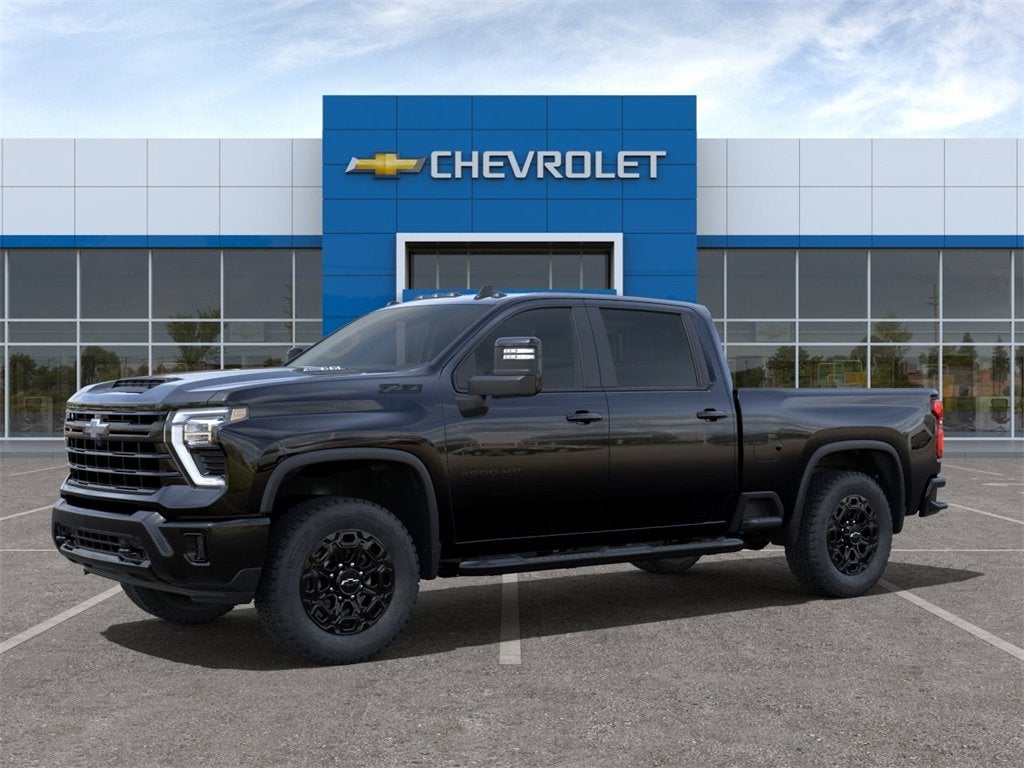 2024 Chevrolet Silverado 2500 HD LT