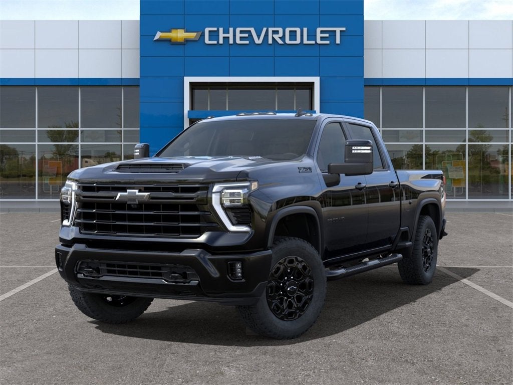 2024 Chevrolet Silverado 2500 HD LT