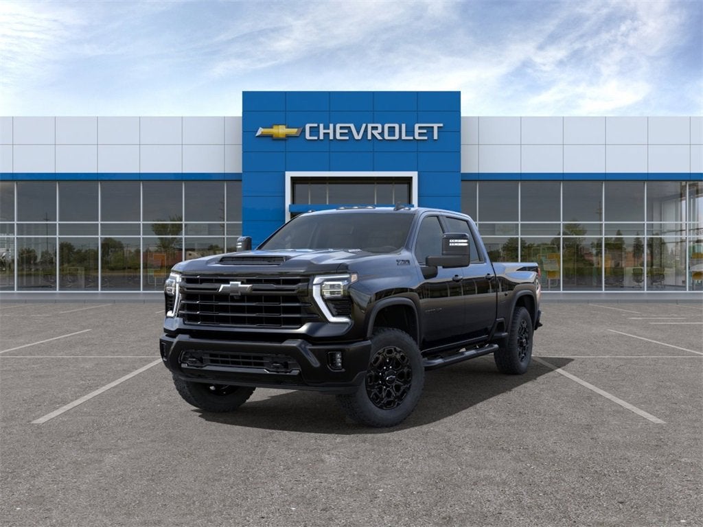 2024 Chevrolet Silverado 2500 HD LT