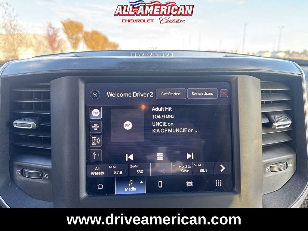 2024 RAM 3500 Big Horn