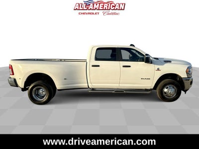 2024 RAM 3500 Big Horn