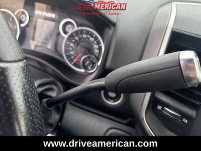 2022 RAM 2500 Big Horn