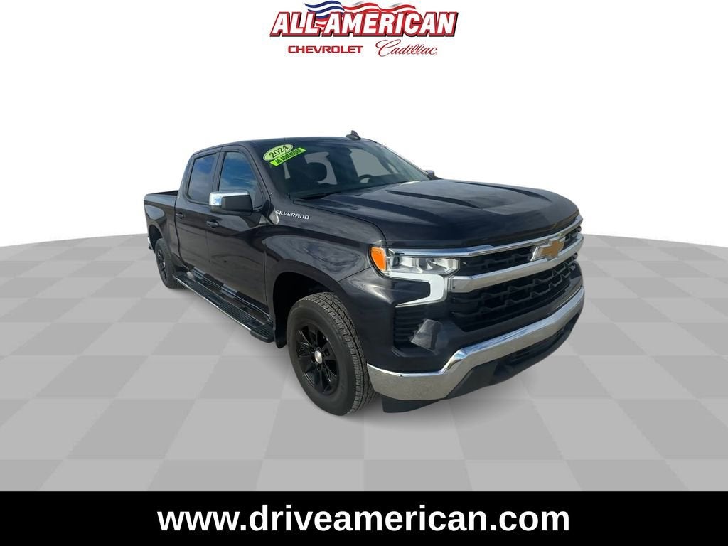 2024 Chevrolet Silverado 1500 LT