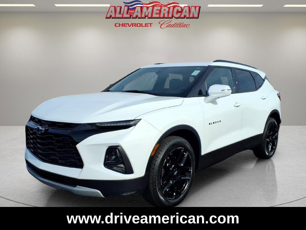 2022 Chevrolet Blazer