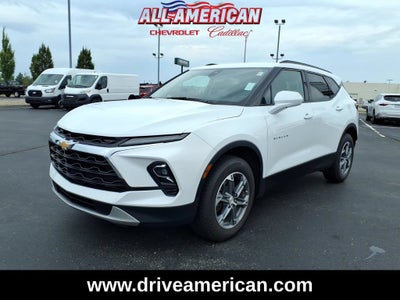 2023 Chevrolet Blazer 2LT