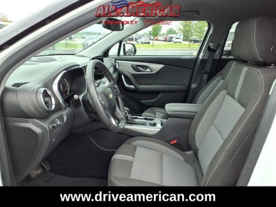 2023 Chevrolet Blazer 2LT