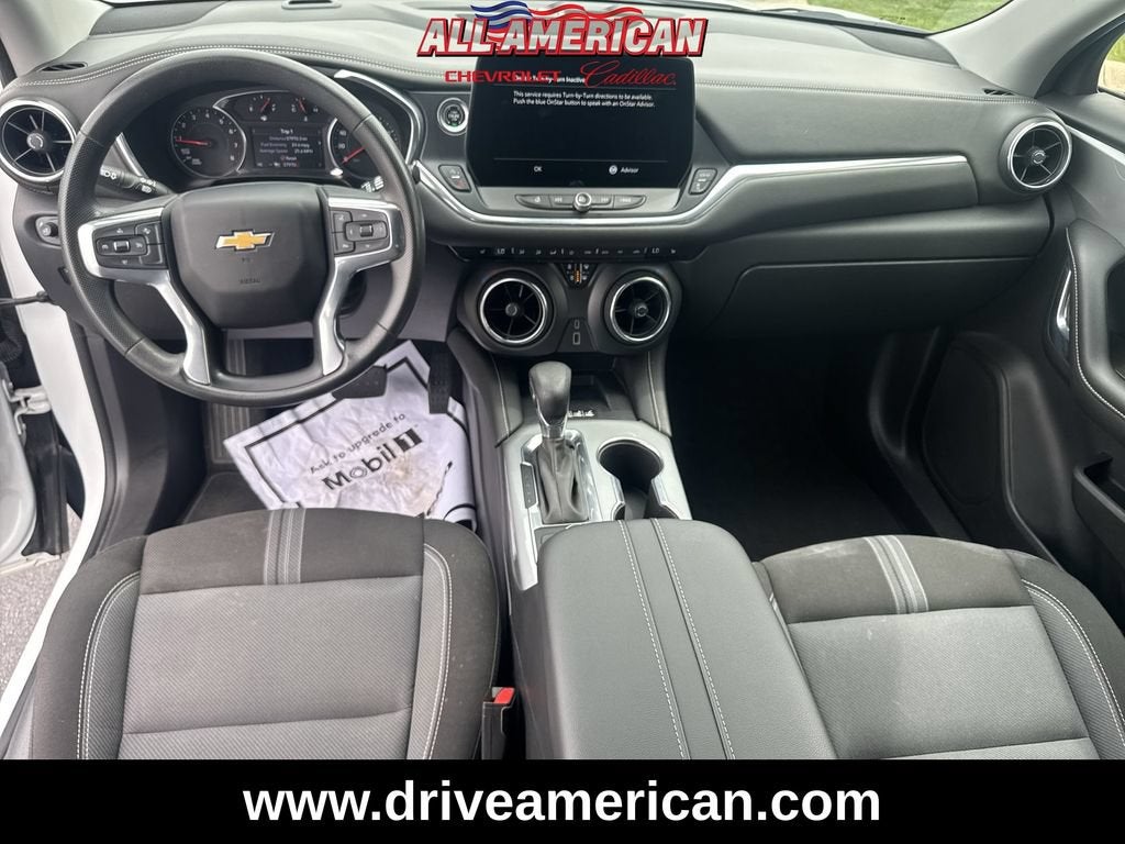 2023 Chevrolet Blazer 2LT