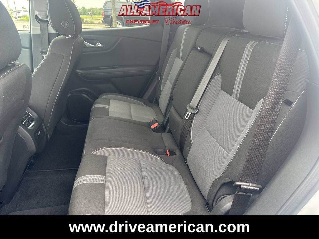 2023 Chevrolet Blazer 2LT