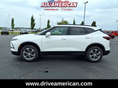 2023 Chevrolet Blazer 2LT