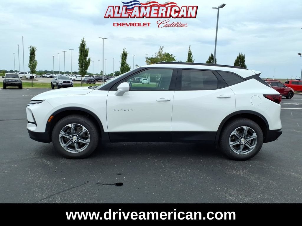 2023 Chevrolet Blazer 2LT