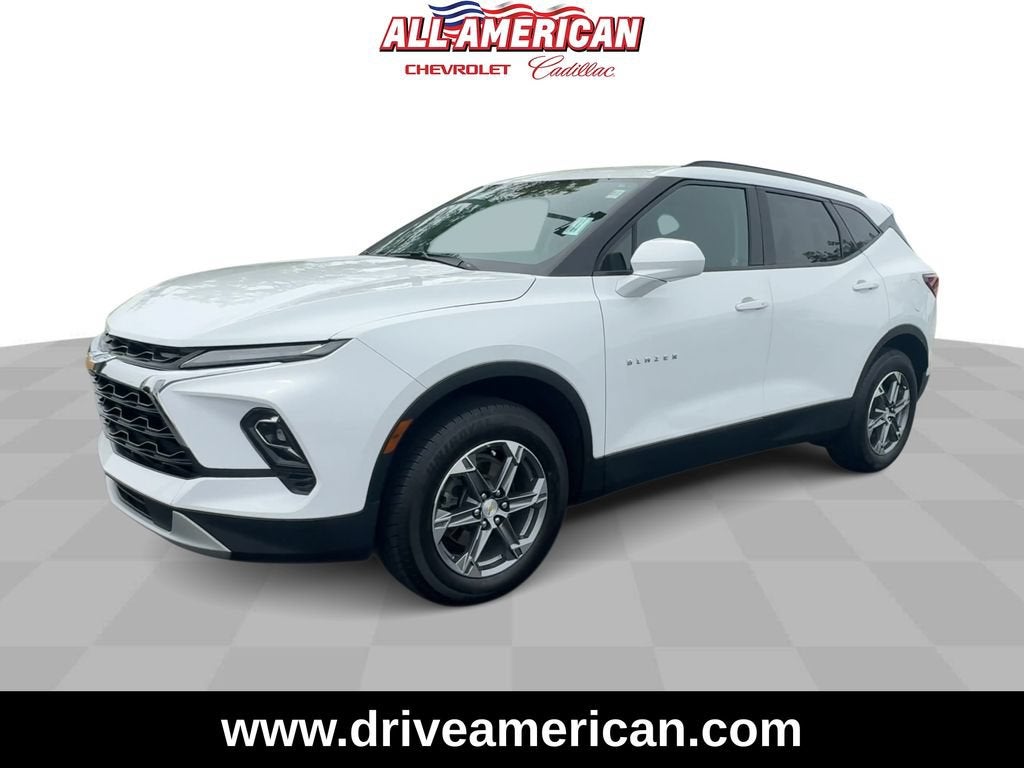 2023 Chevrolet Blazer 2LT