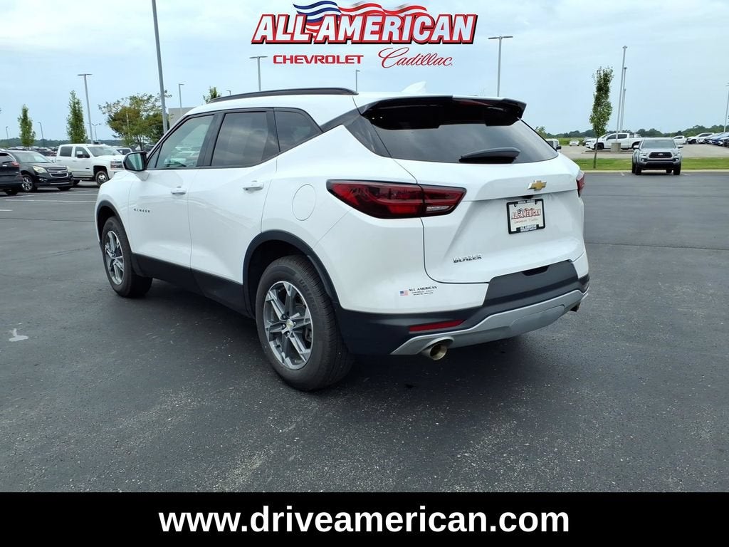 2023 Chevrolet Blazer 2LT