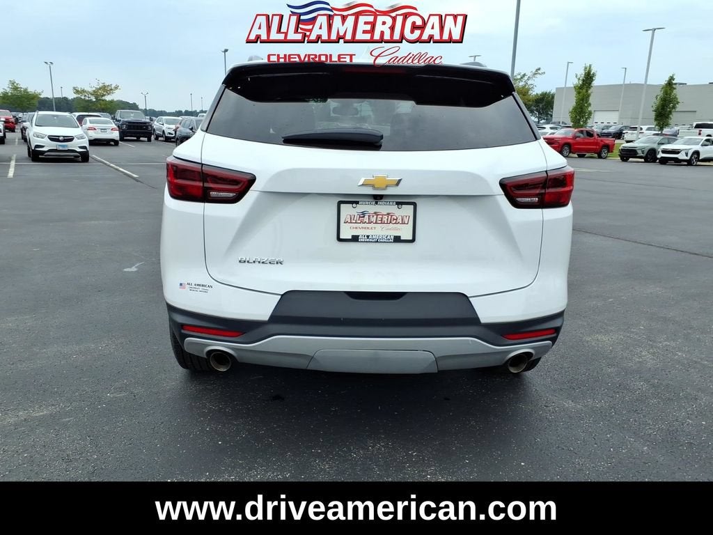 2023 Chevrolet Blazer 2LT