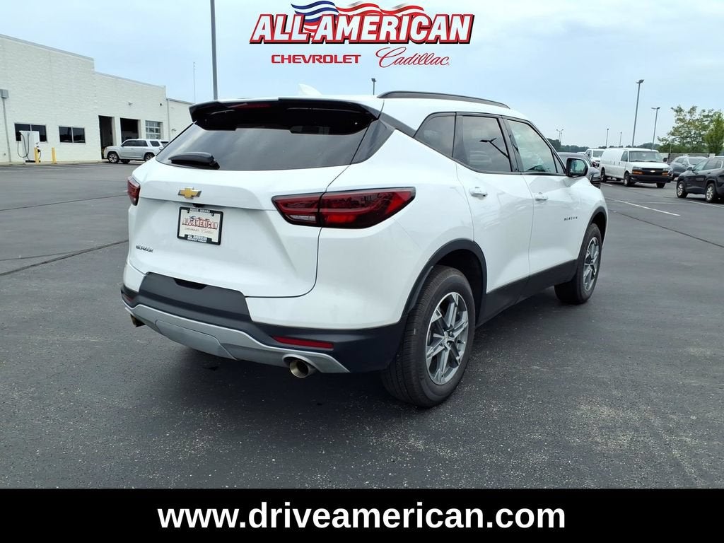 2023 Chevrolet Blazer 2LT