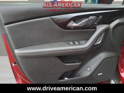 2022 Chevrolet Blazer RS