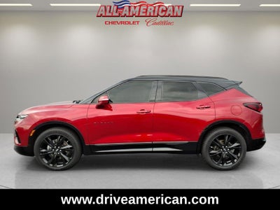 2022 Chevrolet Blazer RS