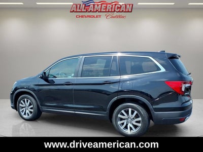 2020 Honda Pilot EX-L