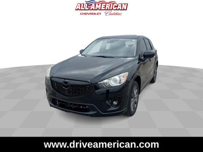 2020 Mazda Mazda CX-5 Grand Touring