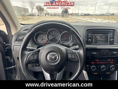 2020 Mazda Mazda CX-5 Grand Touring