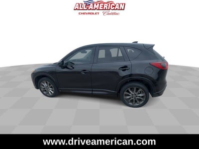 2020 Mazda Mazda CX-5 Grand Touring