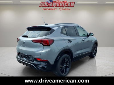 2024 Buick Encore GX Sport Touring