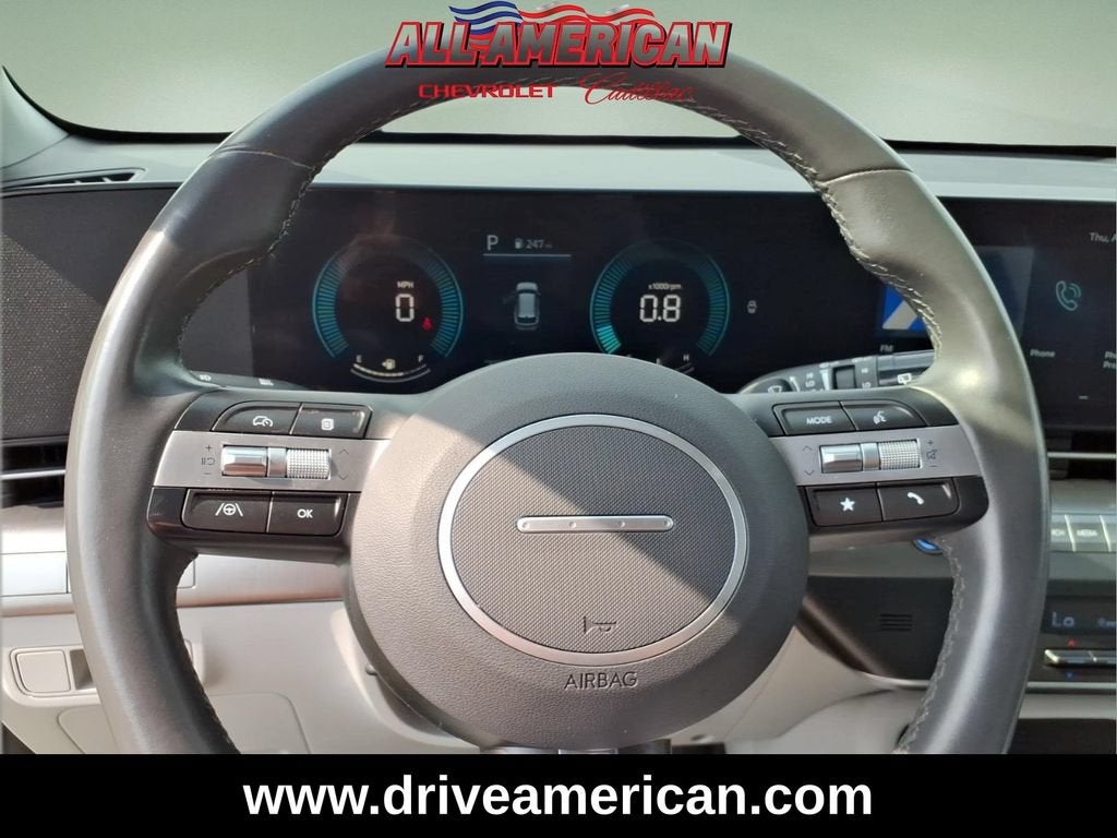 2025 Hyundai Kona SEL