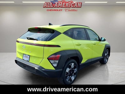2025 Hyundai Kona SEL