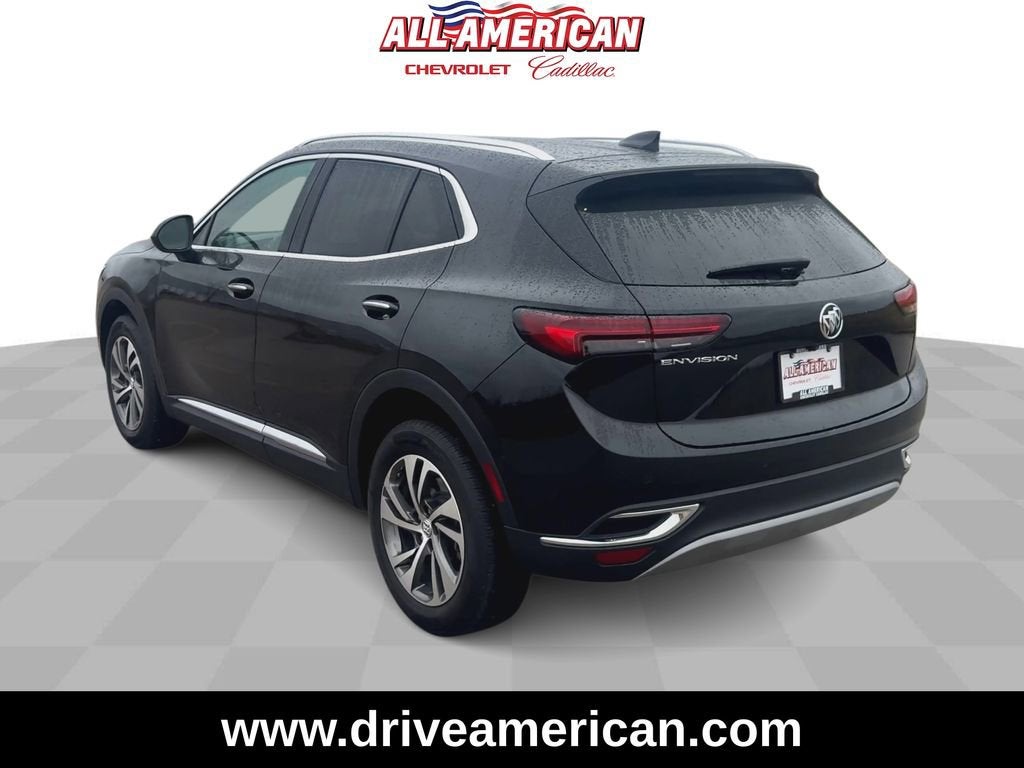 2023 Buick Envision Essence