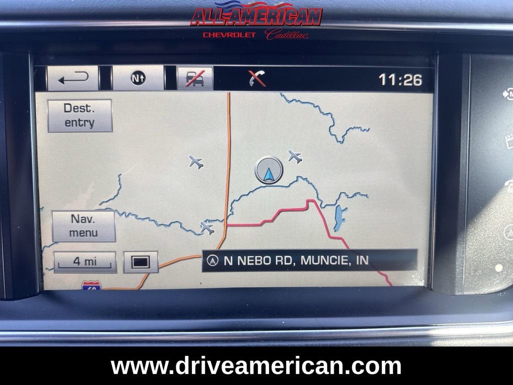 2016 Land Rover Range Rover Supercharged