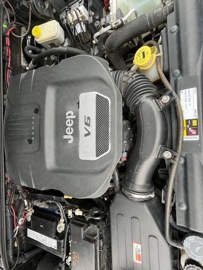 2014 Jeep Wrangler Sport