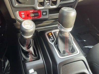 2019 Jeep Wrangler Unlimited Rubicon 4x4