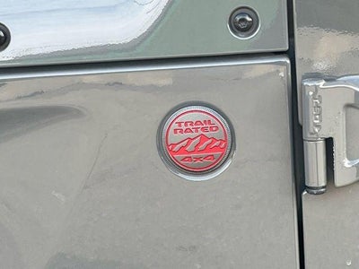 2019 Jeep Wrangler Unlimited Rubicon 4x4