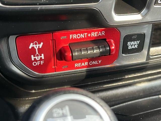 2019 Jeep Wrangler Unlimited Rubicon 4x4