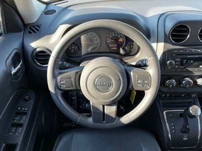 2015 Jeep Patriot High Altitude Edition