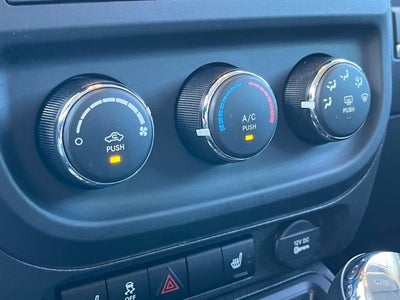 2015 Jeep Patriot High Altitude Edition