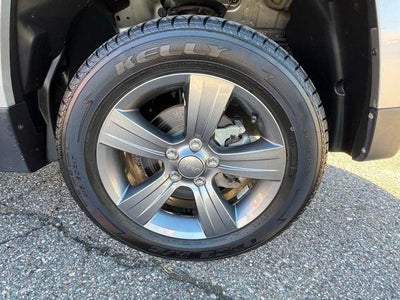 2015 Jeep Patriot High Altitude Edition