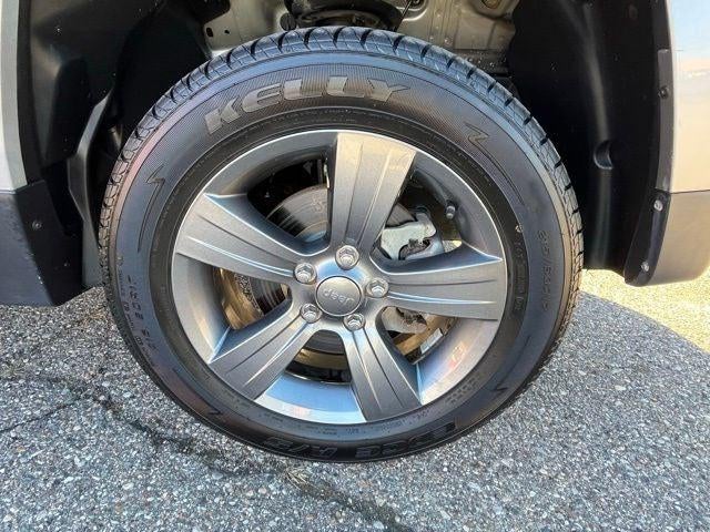 2015 Jeep Patriot High Altitude Edition