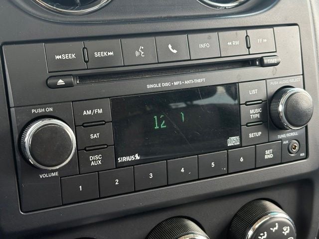 2015 Jeep Patriot Latitude