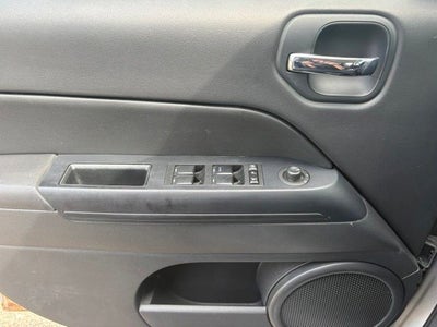 2015 Jeep Patriot Latitude