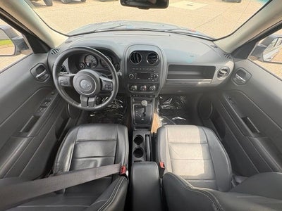 2015 Jeep Patriot Latitude